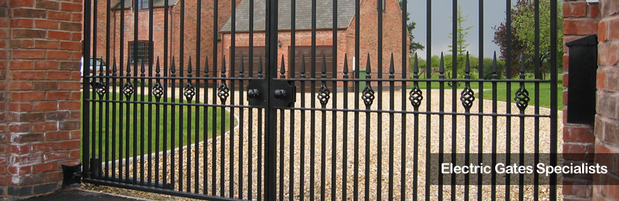 Electric Gates Nottingham