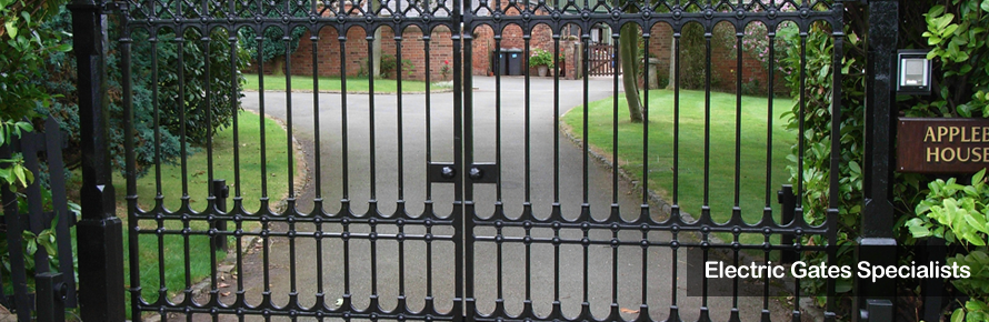 Nottingham Electric Gates